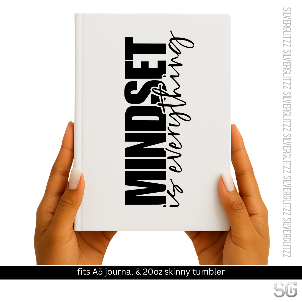 JC103 (Journal / Tumbler Decal