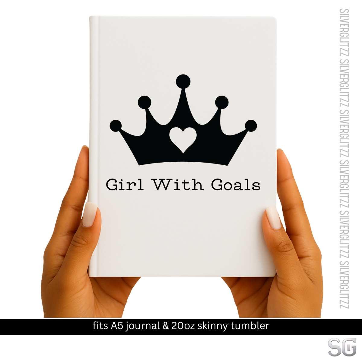 JC15 (UVDTF Journal /20oz Tumbler Decal)