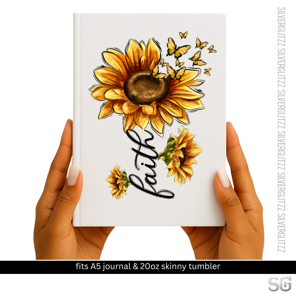 JC20 (UVDTF Journal / 20oz Tumbler Decal)