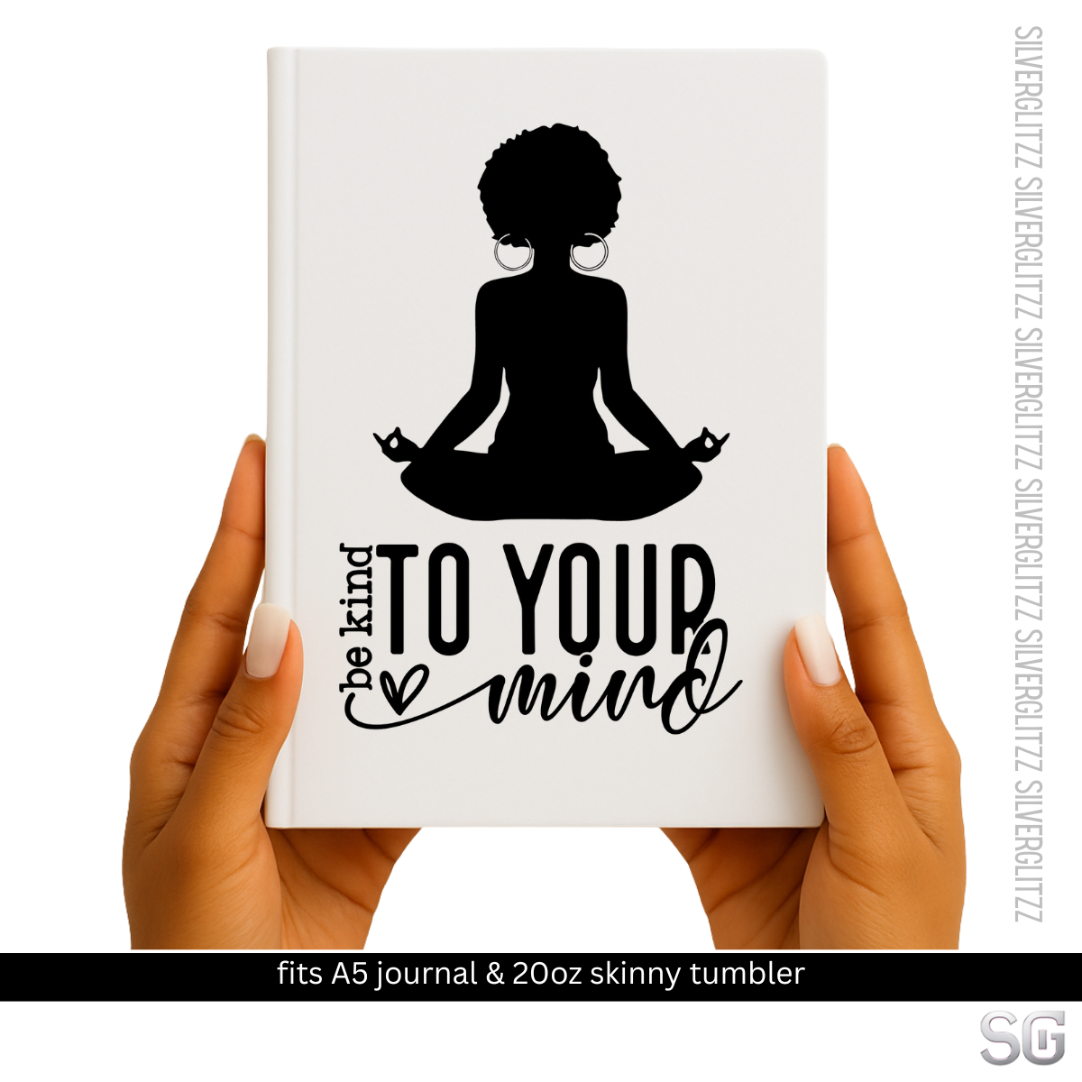 JC24 (UVDTF Journal / 20oz Tumbler Decal)