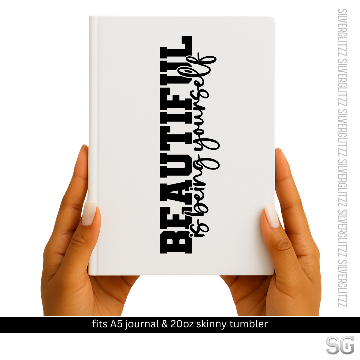 JC60 (Journal/Tumbler UVDTF Decal)