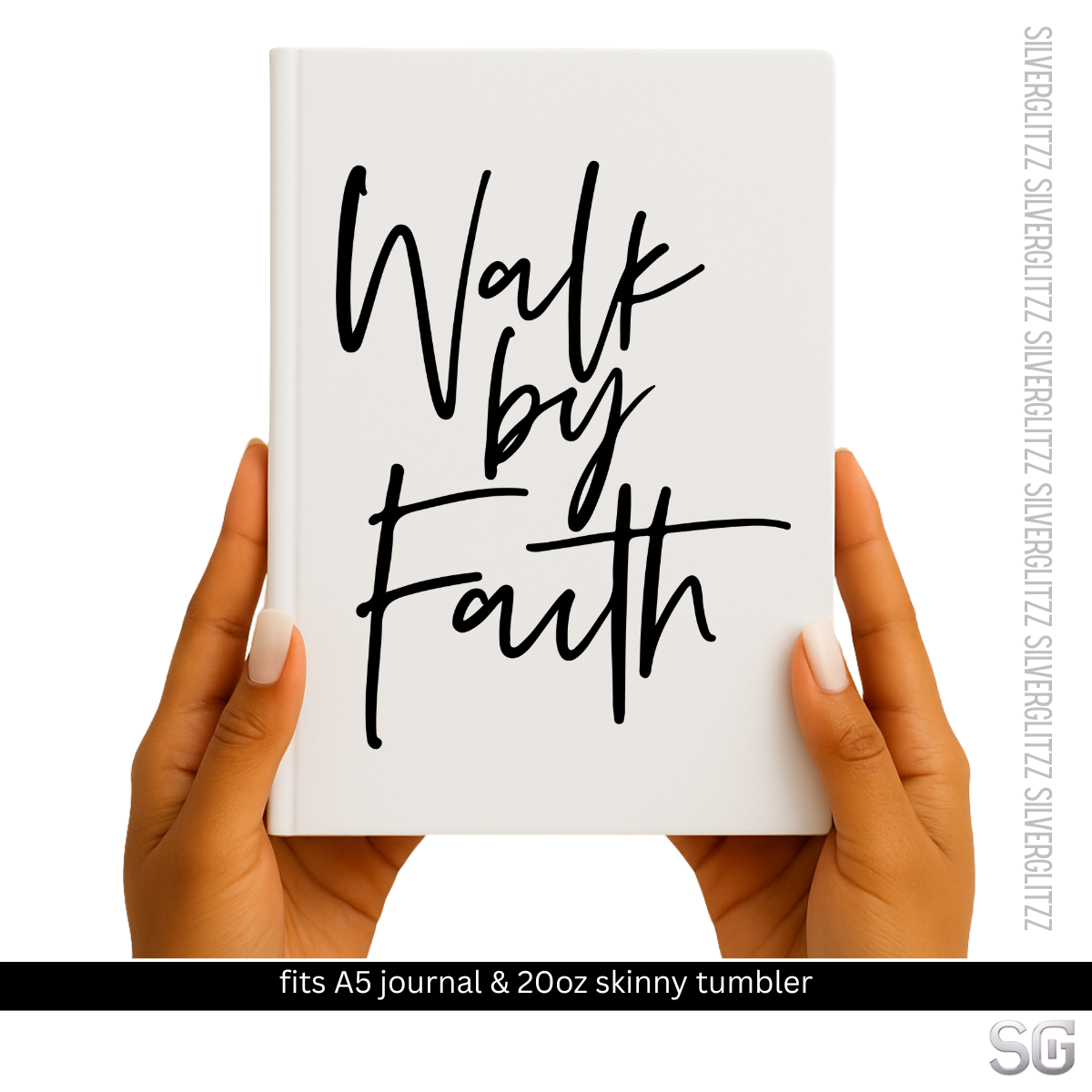 JC61 (Journal / Tumbler Decal)