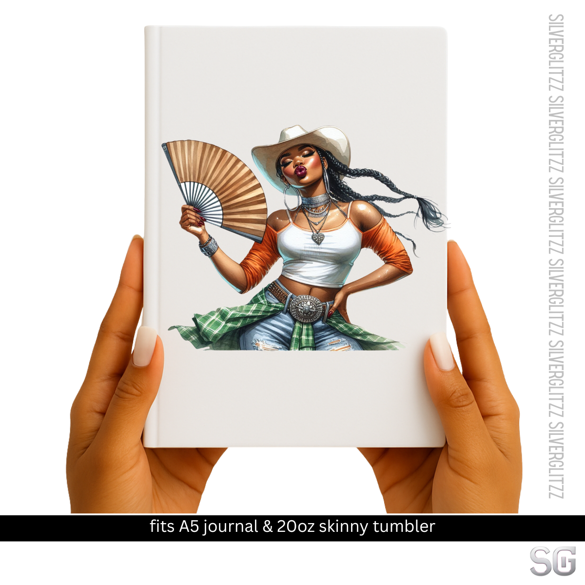 JC63 (Journal/Tumbler UVDTF Decal)