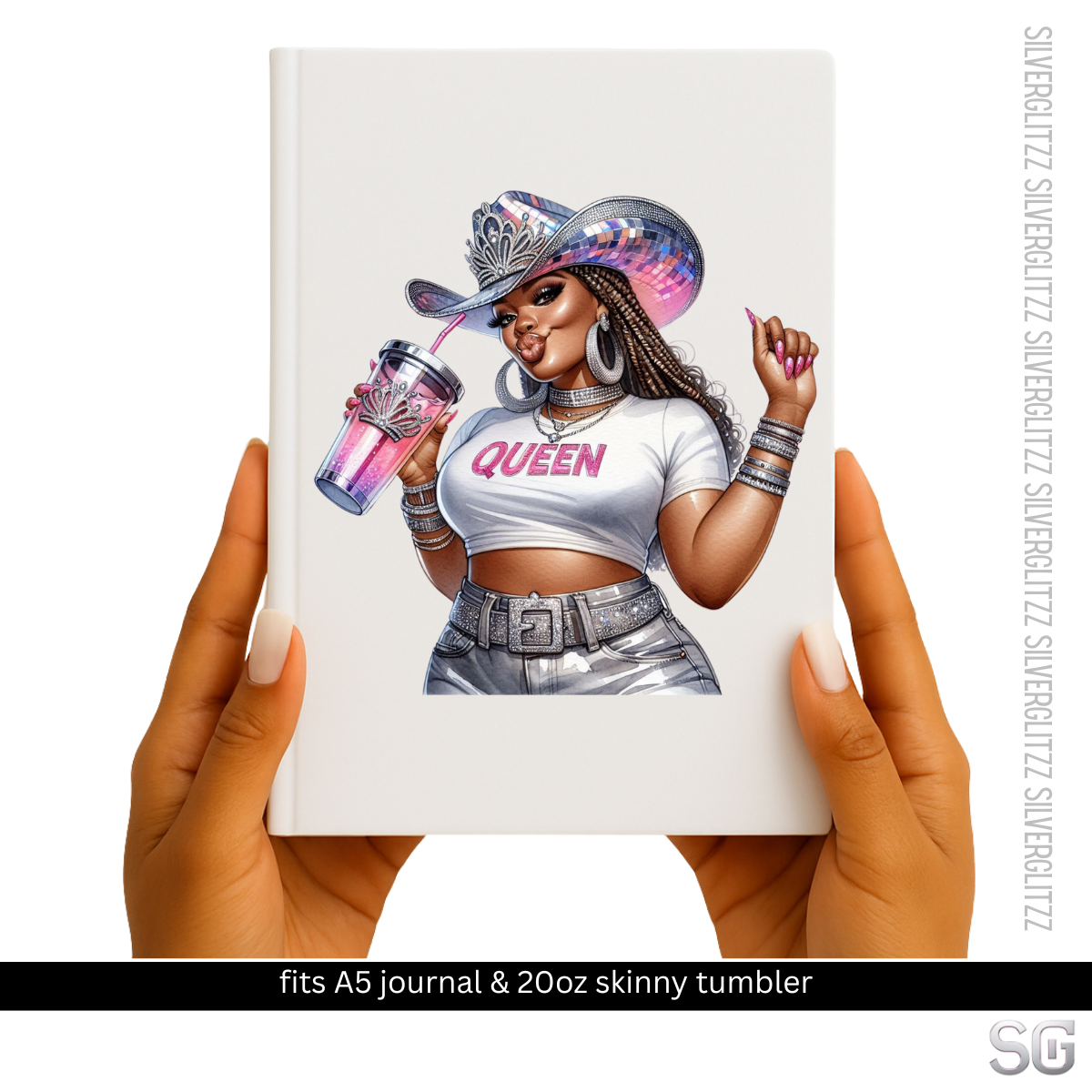 JC66 (Journal/Tumbler UVDTF Decal)