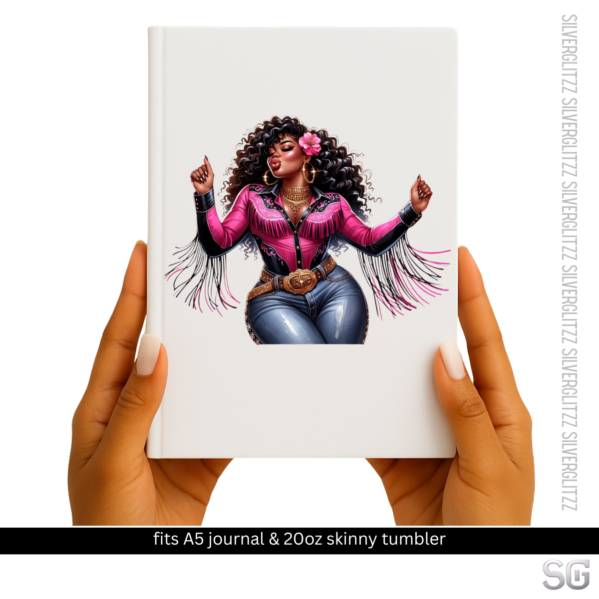 JC67 (Journal/Tumbler UVDTF Decal)