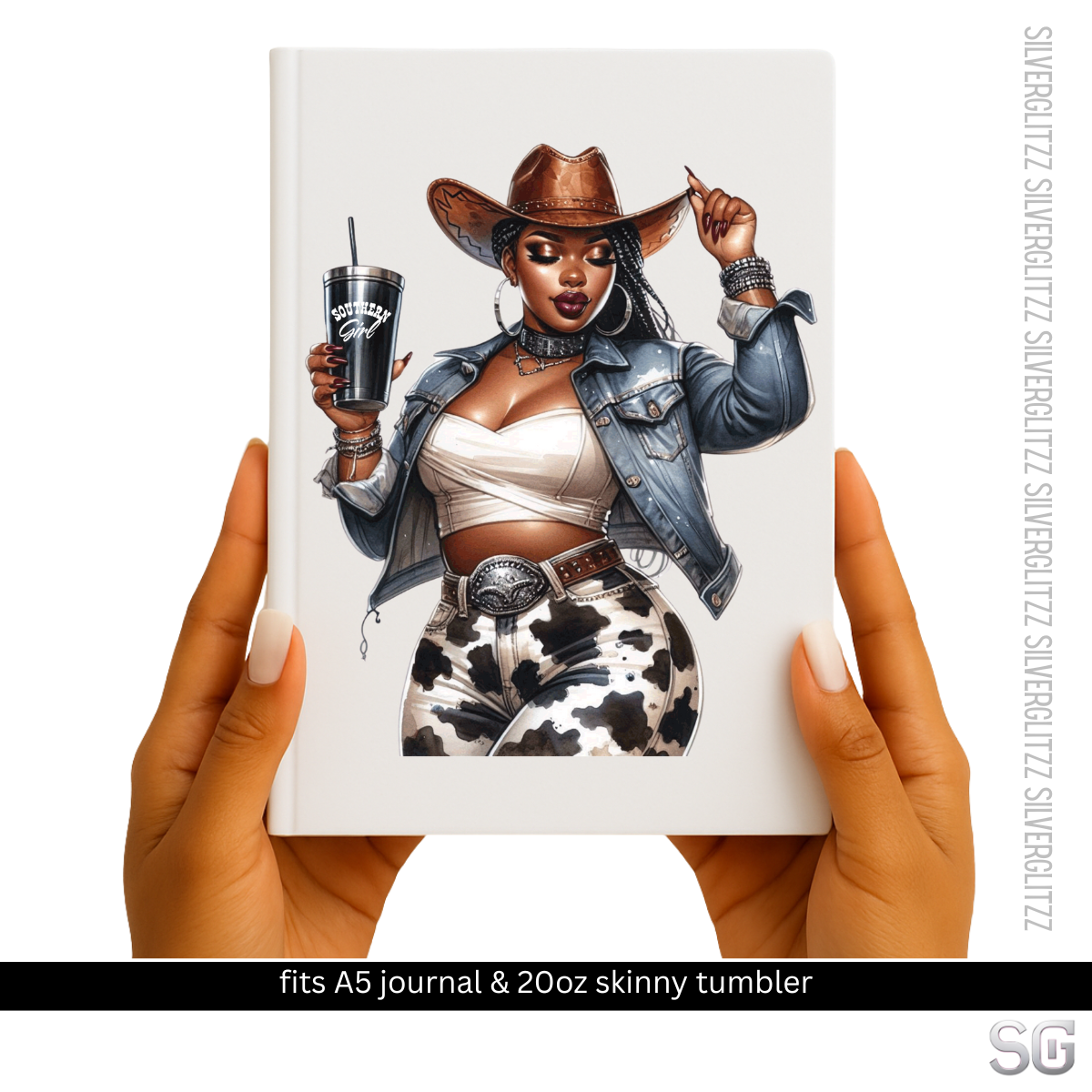 JC68 (Journal/Tumbler UVDTF Decal)