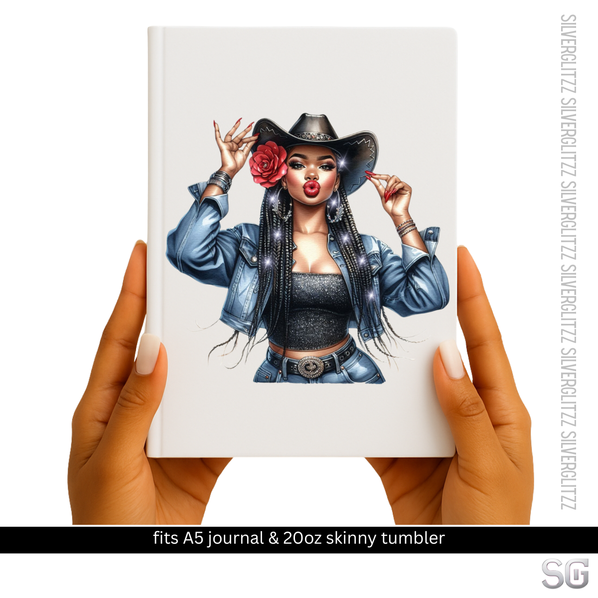 JC69 (Journal/Tumbler UVDTF Decal)