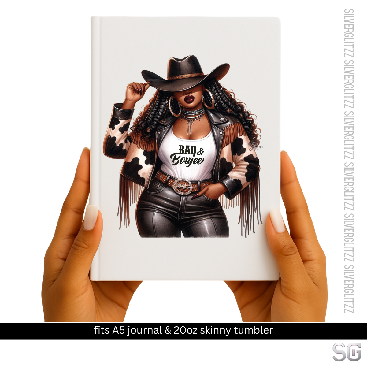 JC71 (Journal/Tumbler UVDTF Decal)