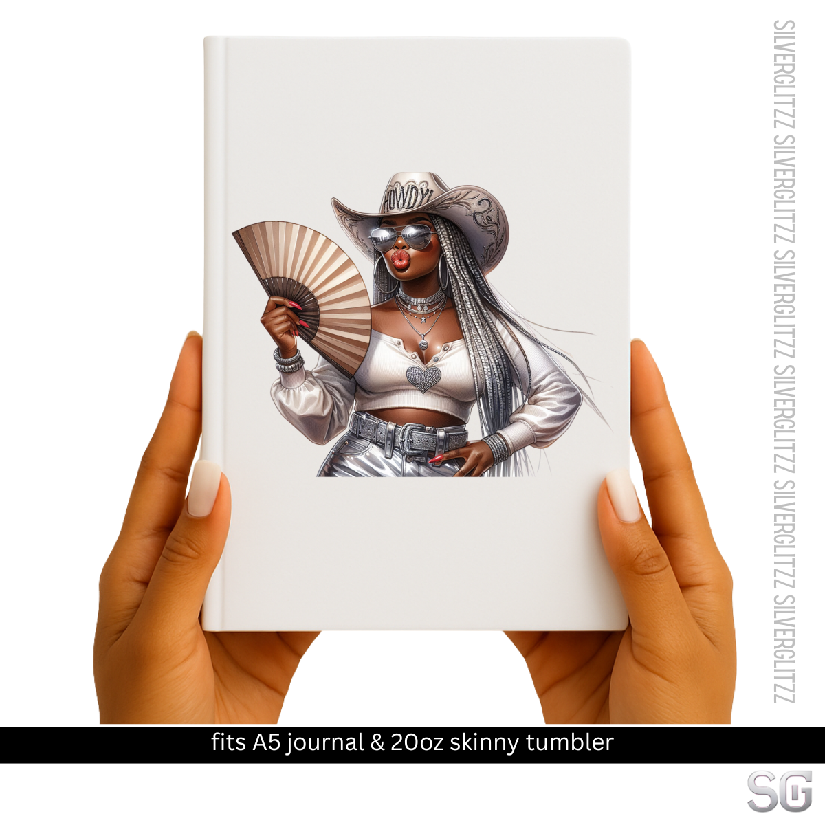 JC72 (Journal/Tumbler UVDTF Decal)