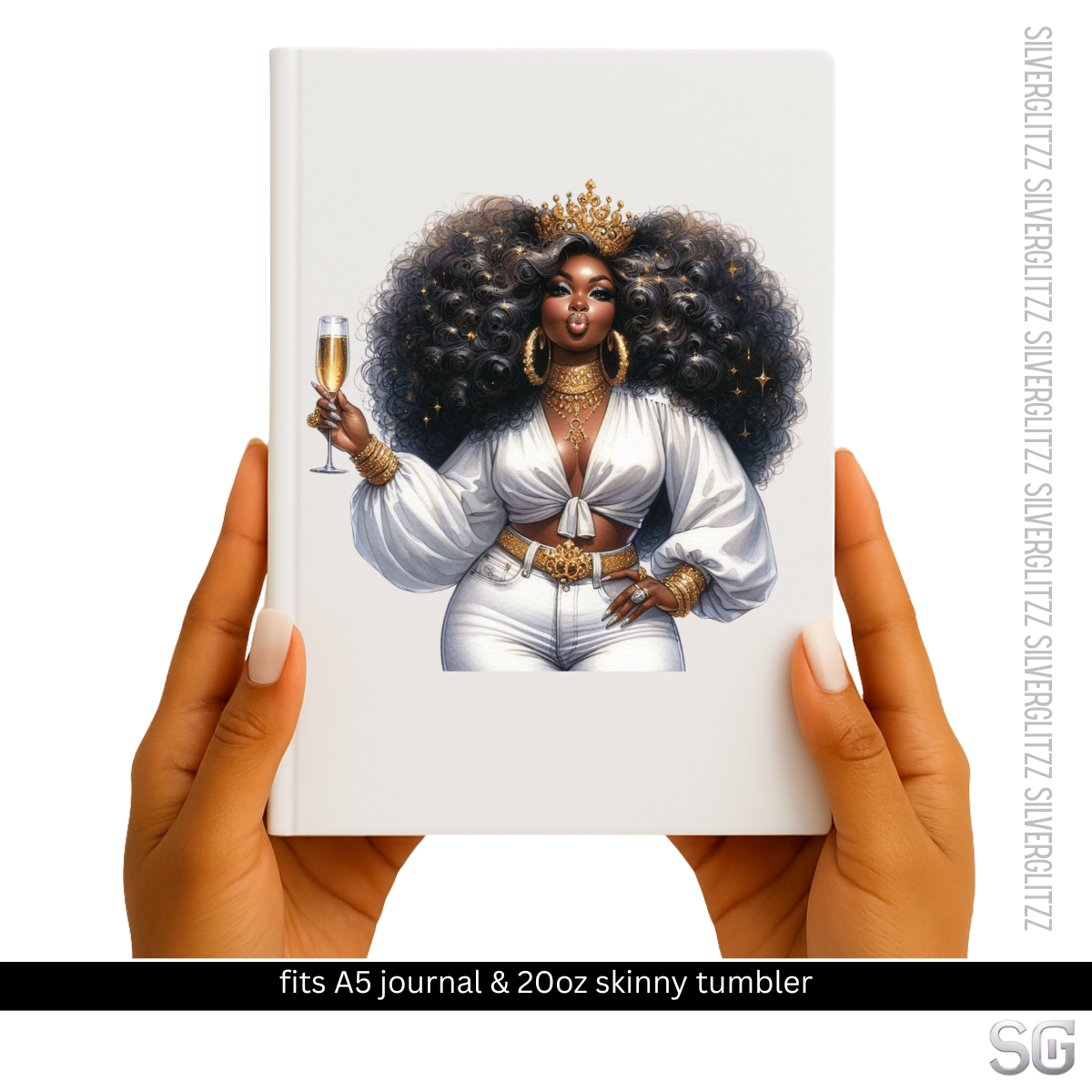 JC75 (Journal/Tumbler UVDTF Decal)