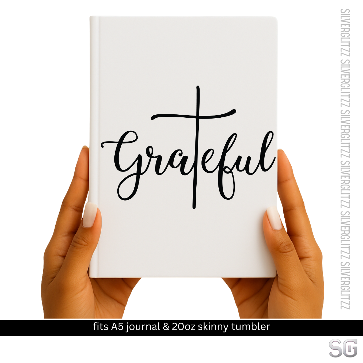 JC76 (Journal/Tumbler Decal)