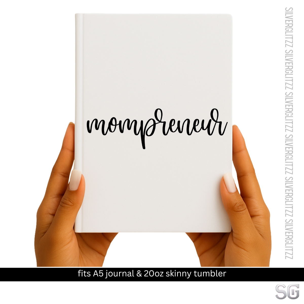 JC77 (Journal/Tumbler Decal)