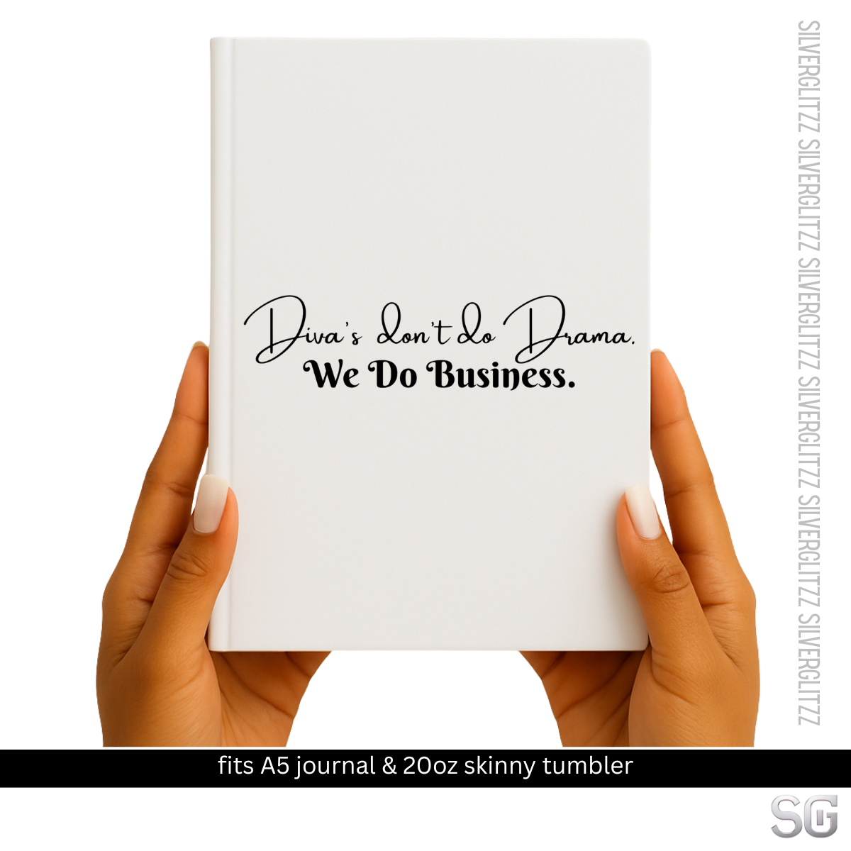 JC78 (Journal/Tumbler Decal)