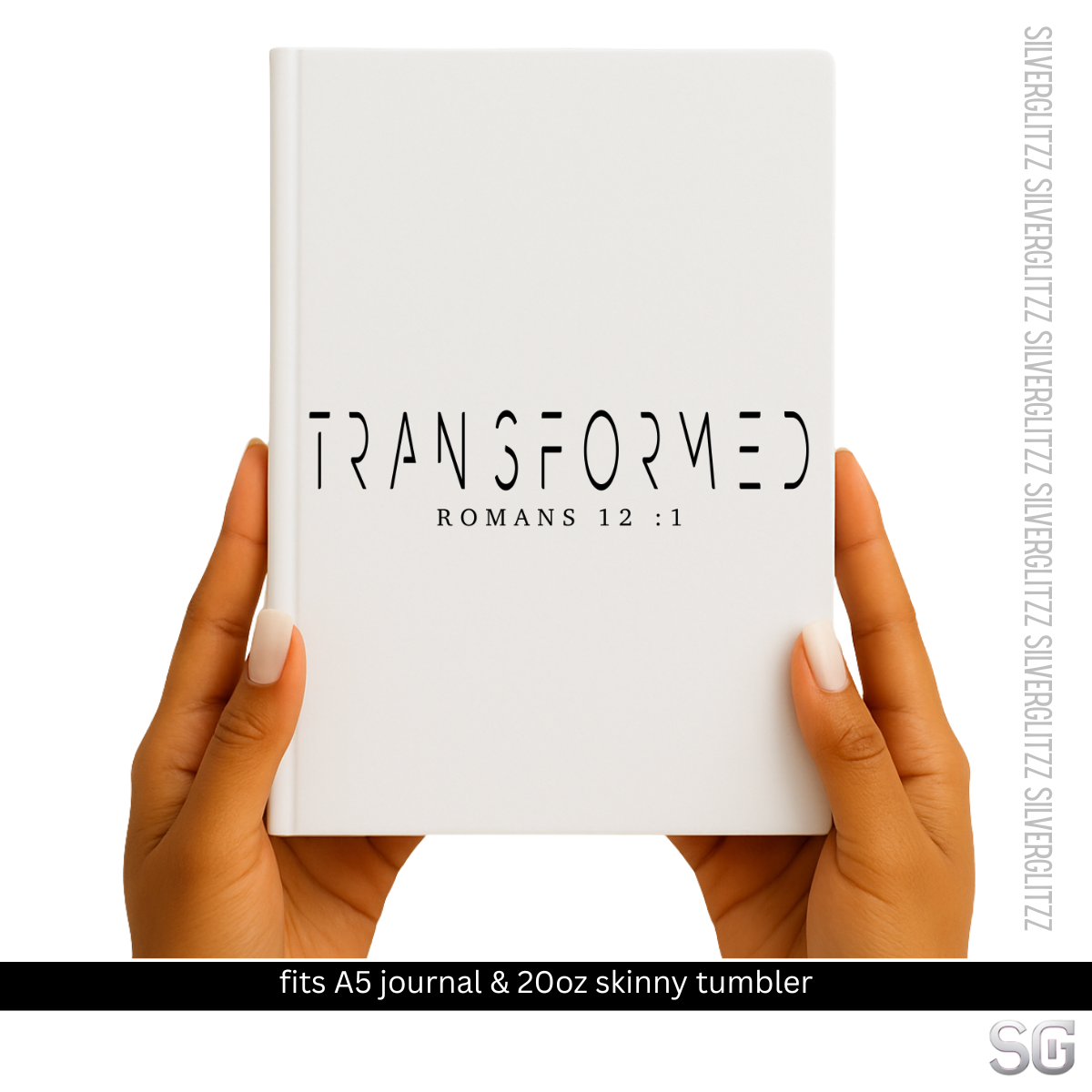 JC80 (Journal/Tumbler Decal)