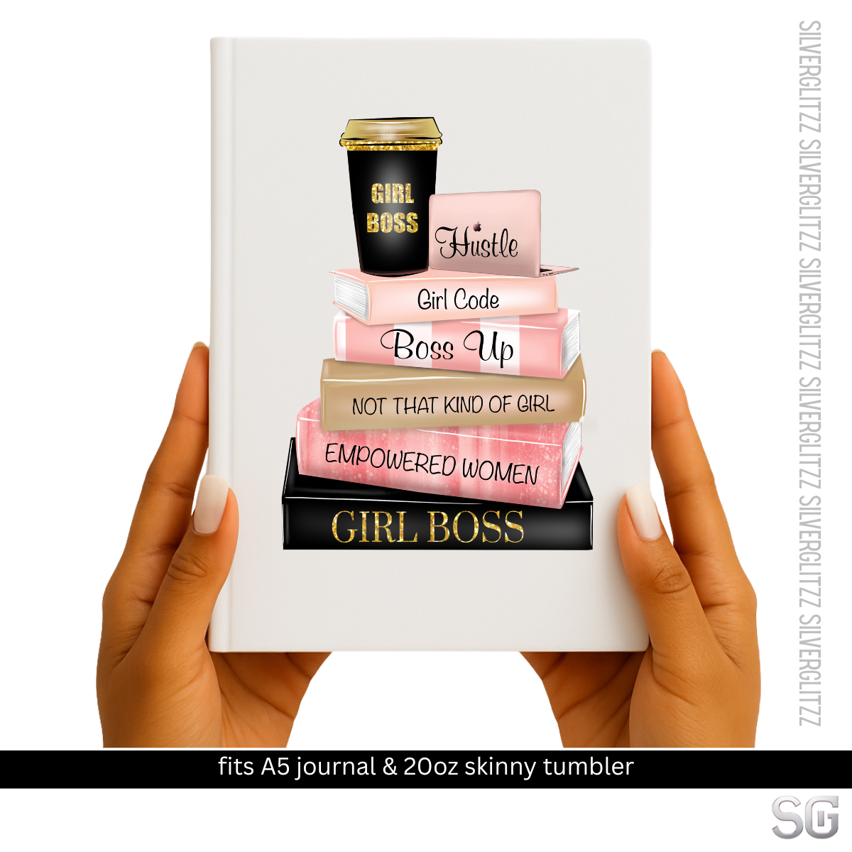 JC83 (Journal Tumbler)