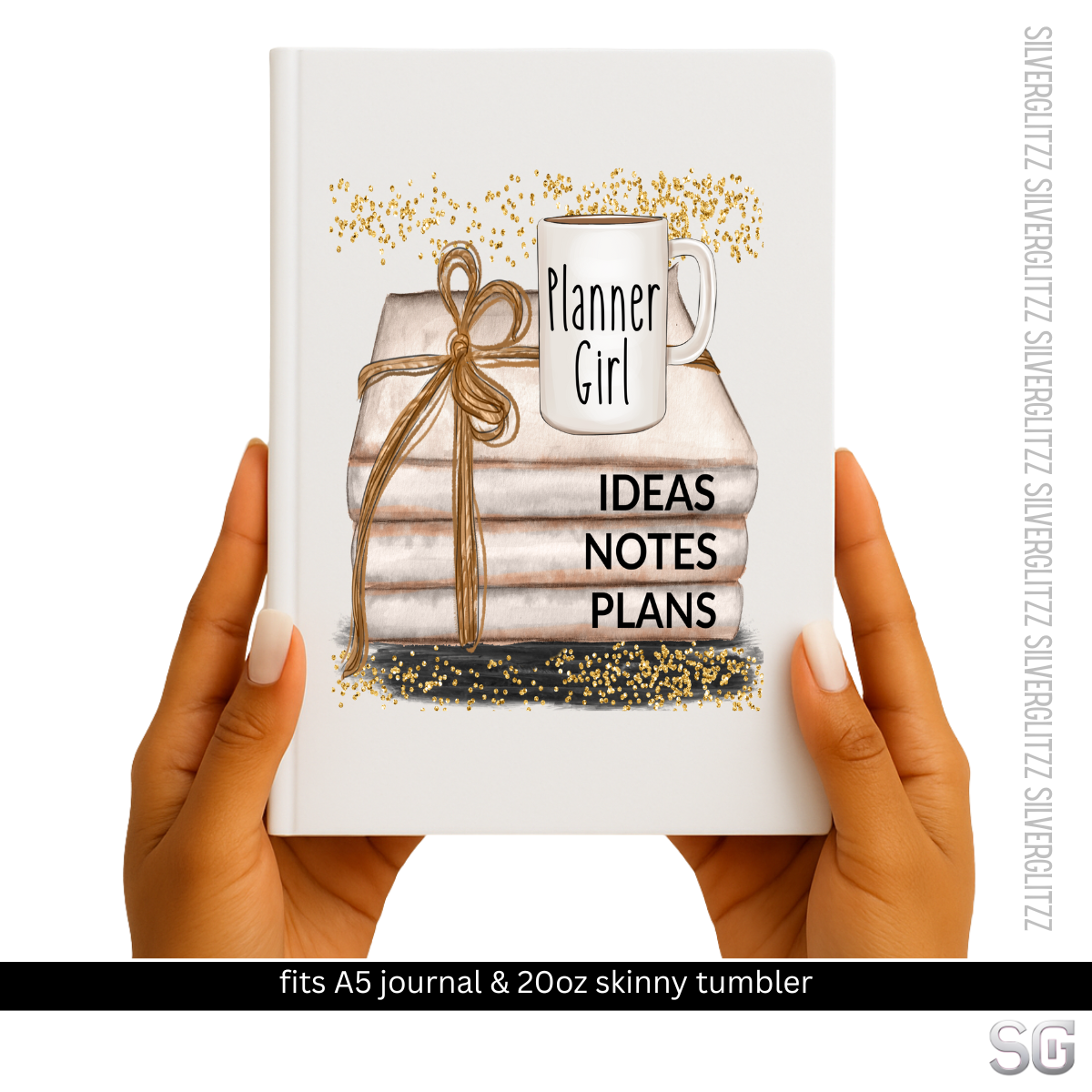 JC84 (Journal Decal)