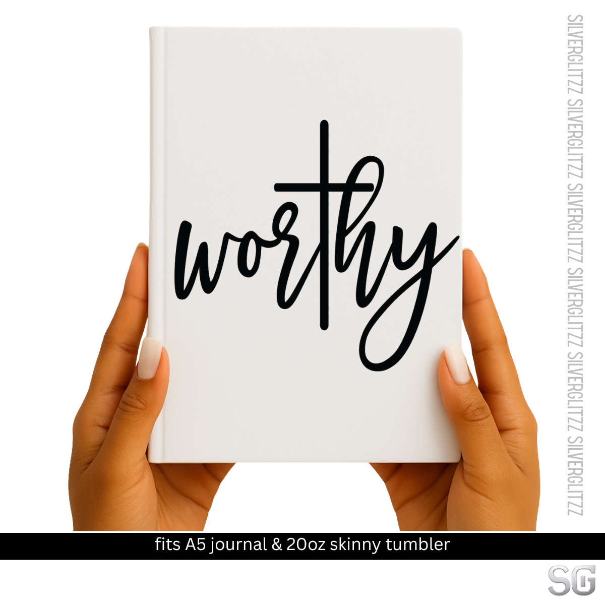 JC87 (Journal/Tumbler Decal)