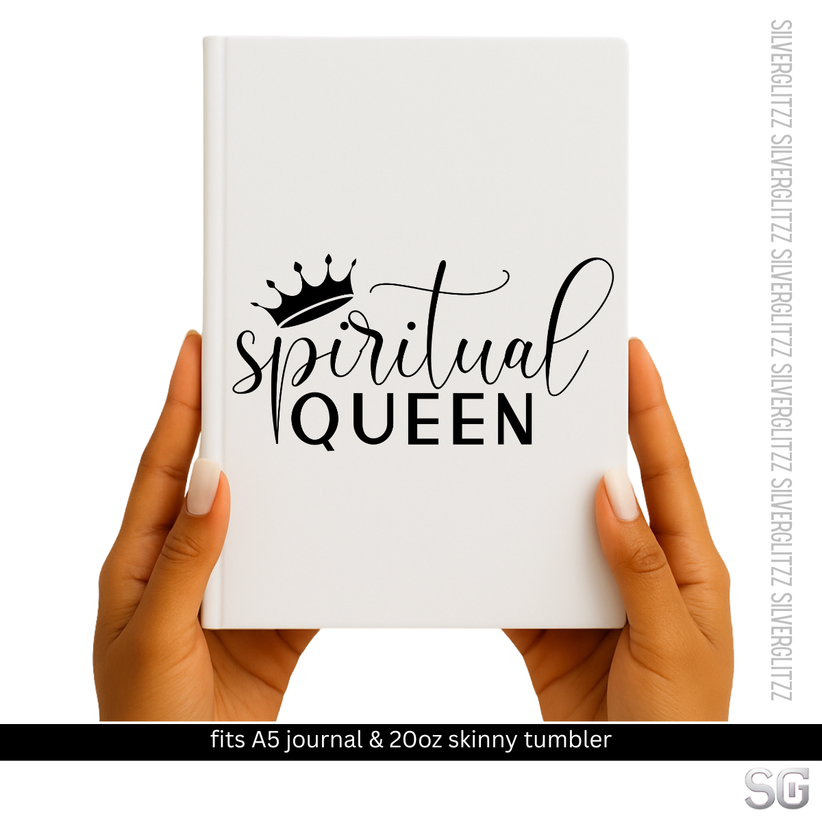 JC89 (Journal/Tumbler Decal)