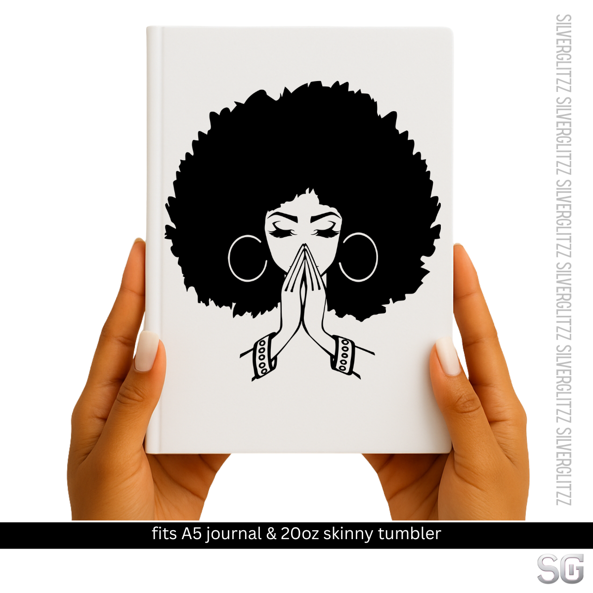 JC91 (Journal / Tumbler Decal)