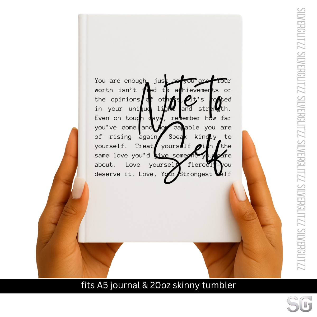 JC97 (Journal / Tumbler Decal)