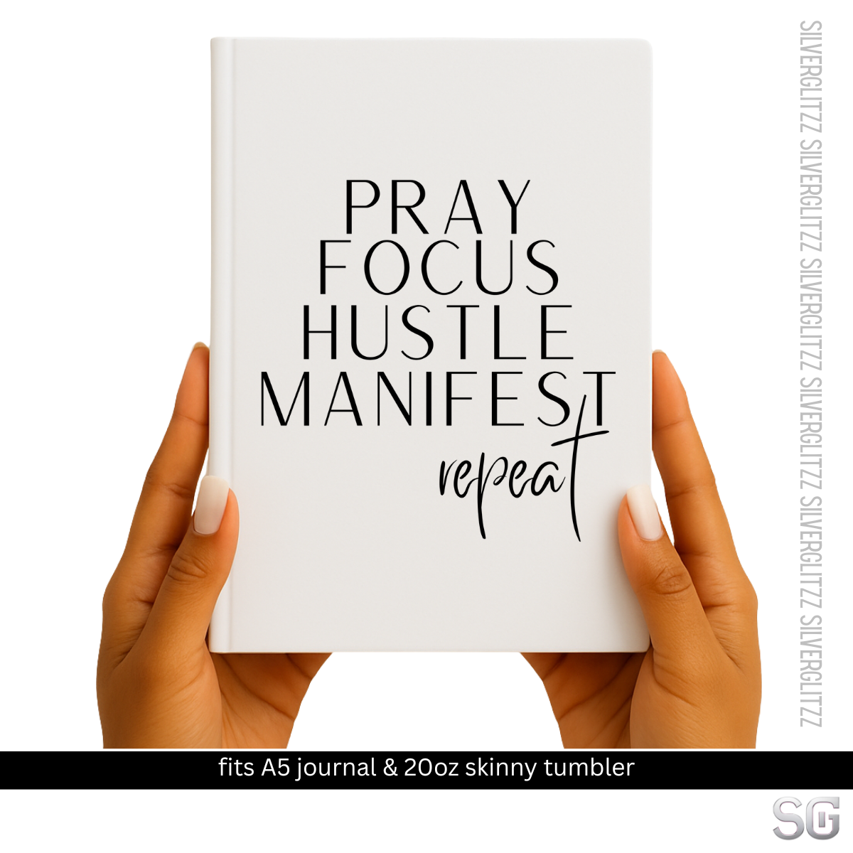 JC99 (Journal / Tumbler Decal)