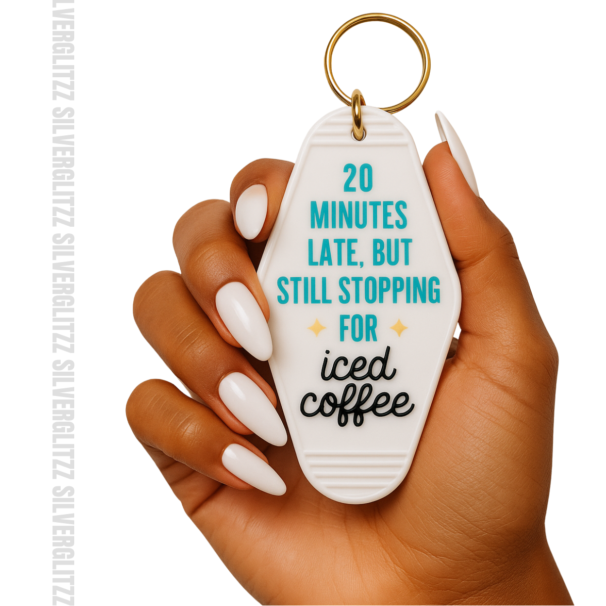 20 Minutes Late (KC02)