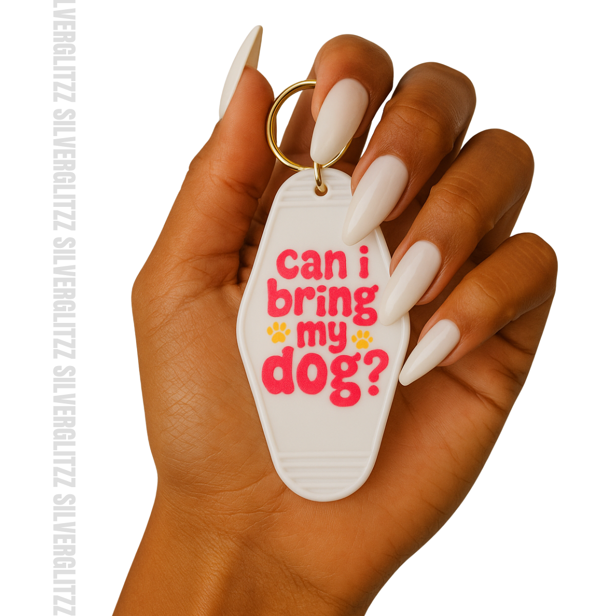 Can I Bring My Dog (KC08)