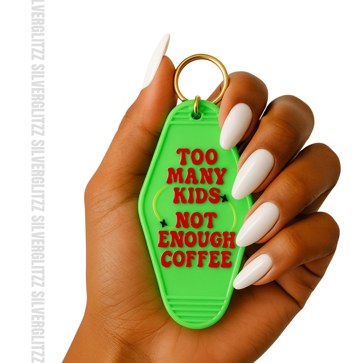 Not Enough Coffee (KC10)