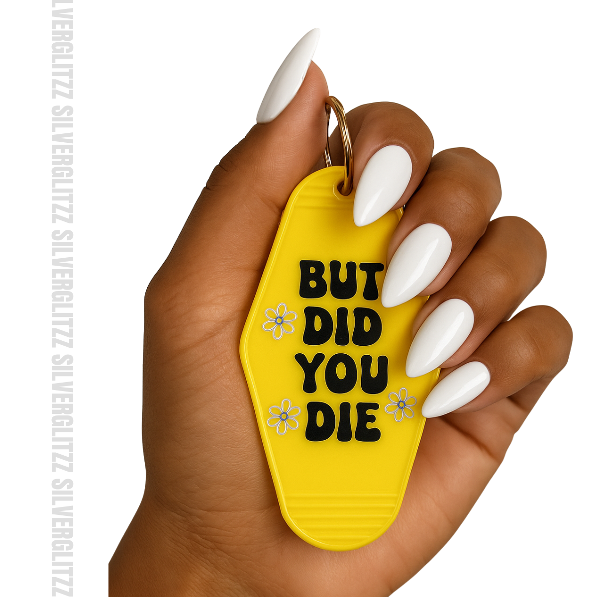 But Did You Die (KC13)