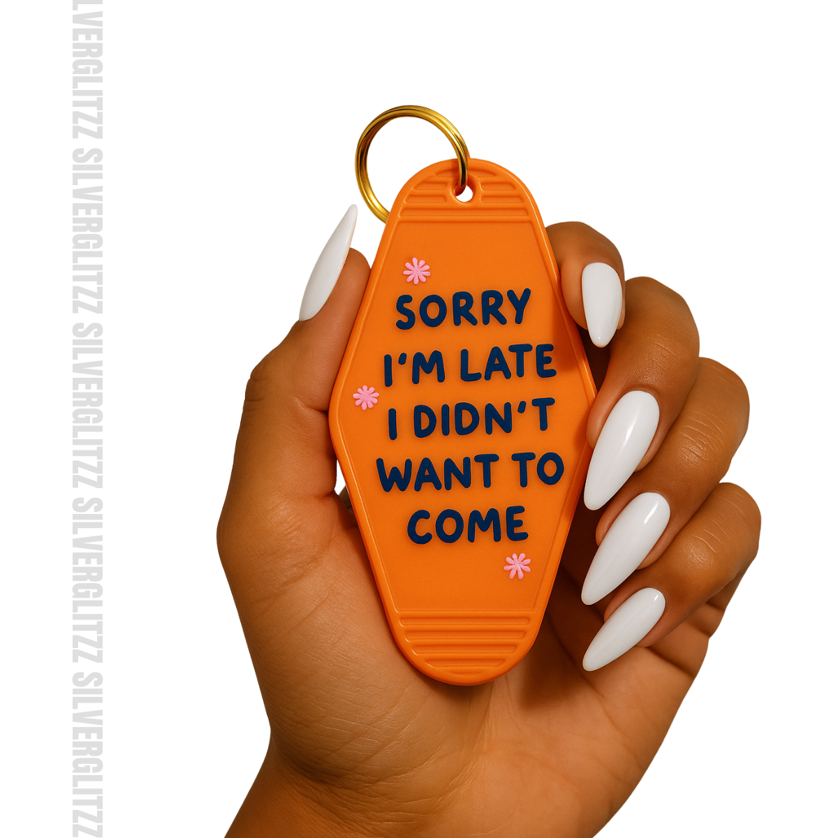 Sorry I'm Late (KC14)