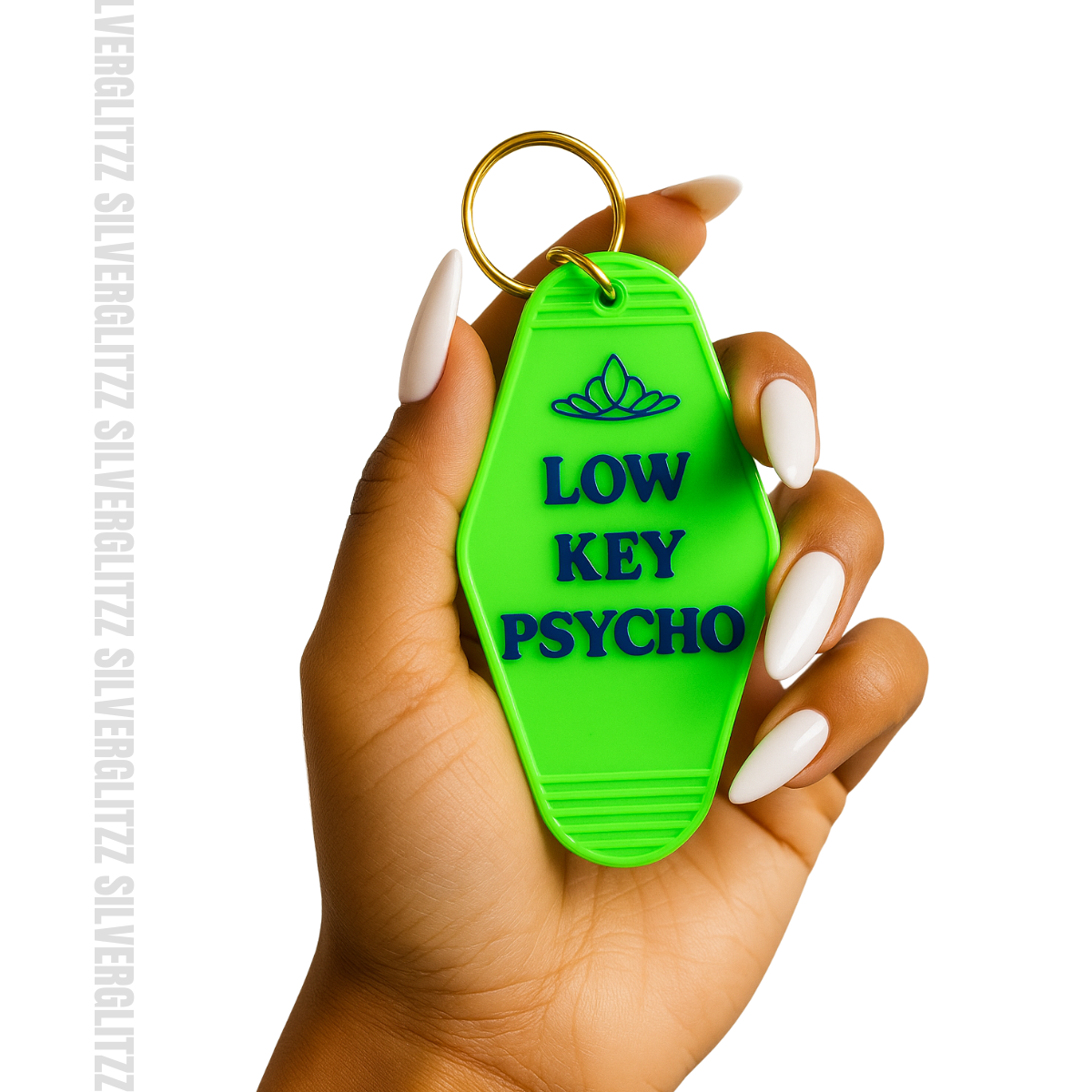 Low Key Psycho (KC16)