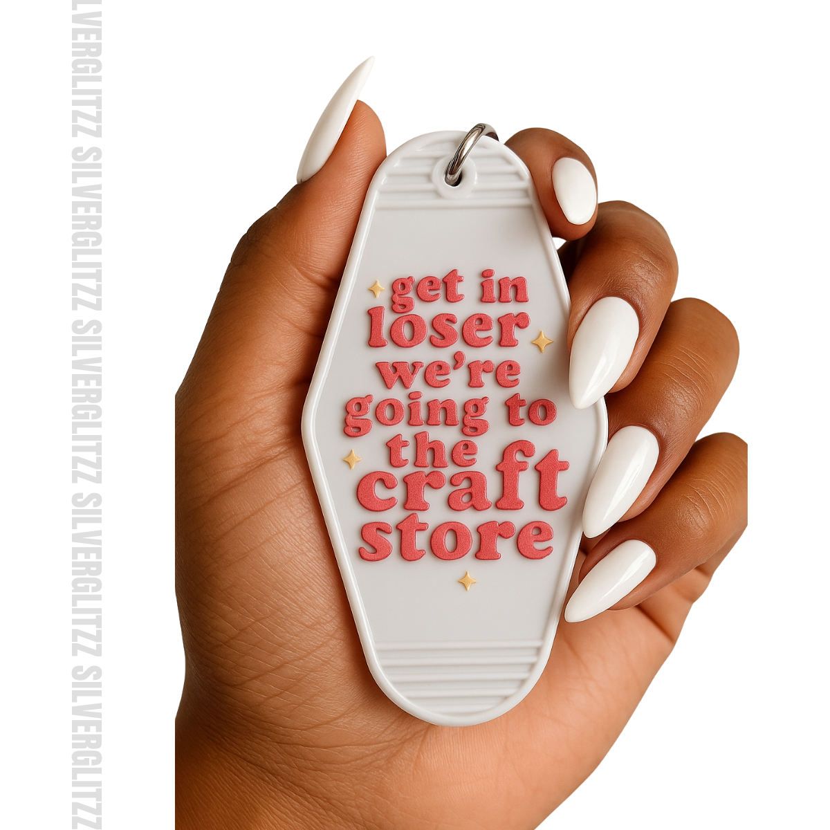 Going to the Craft Store (KC27)