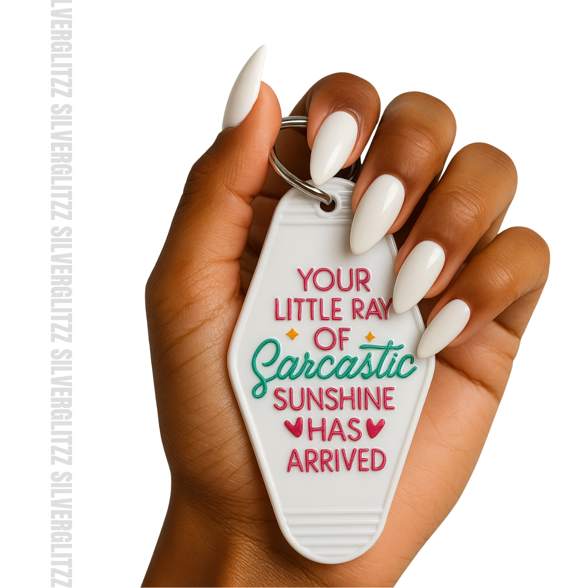 Little Ray of Sarcastic (KC33)