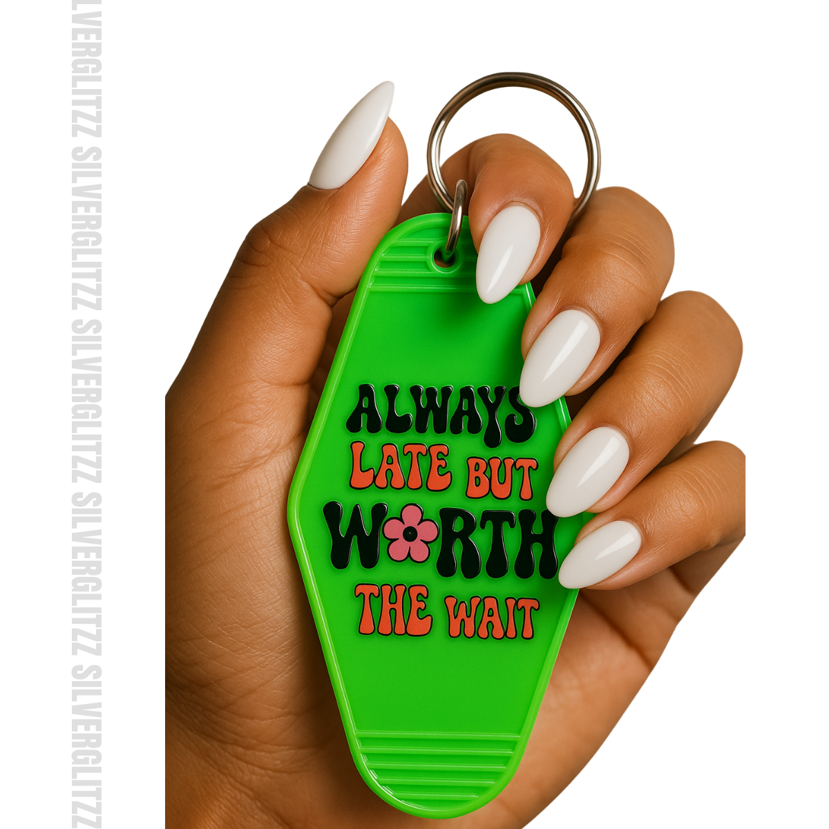 Worth The Wait (KC34)