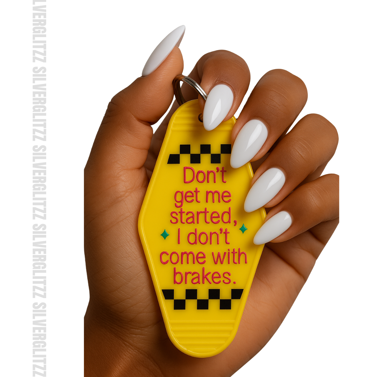 Don't Get Me Started (KC36)