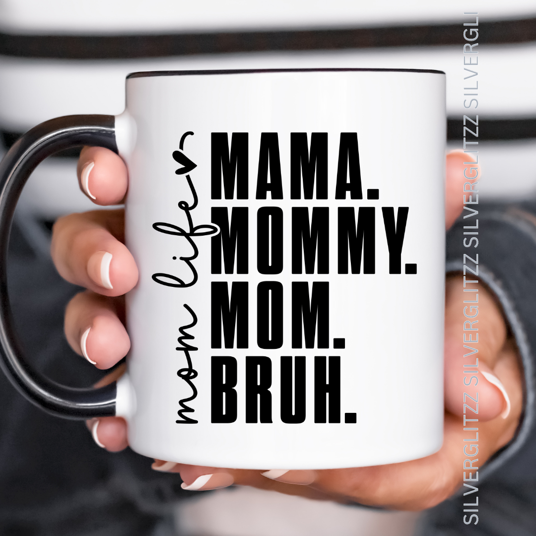 MaMa, Mommy, Mom, Bruh (UVD51)