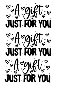 A Gift for you (digi)