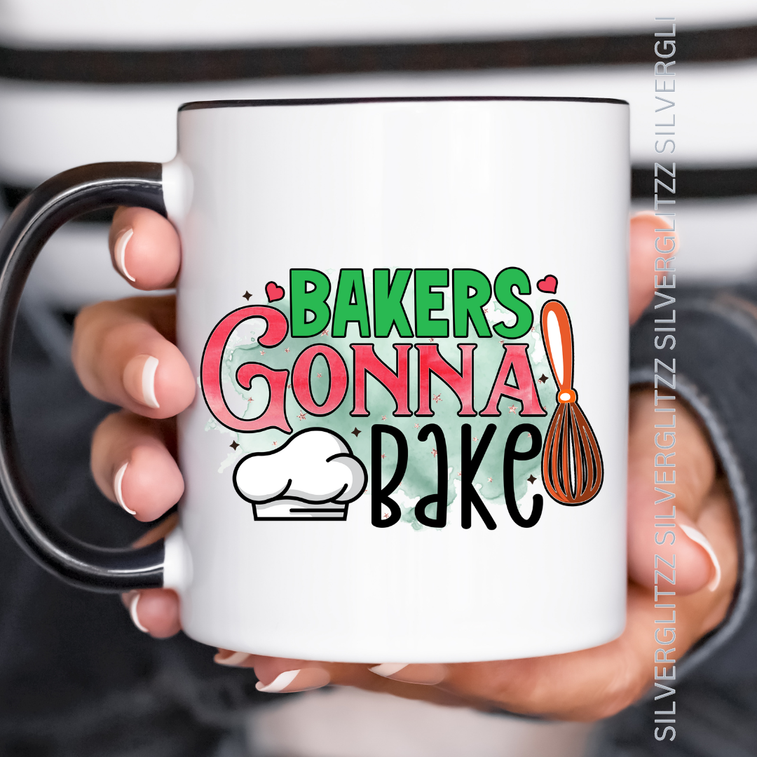 Bakers Gonna Bake (UVD95)