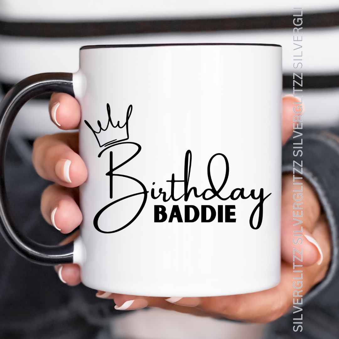Birthday Baddie (UVD218)