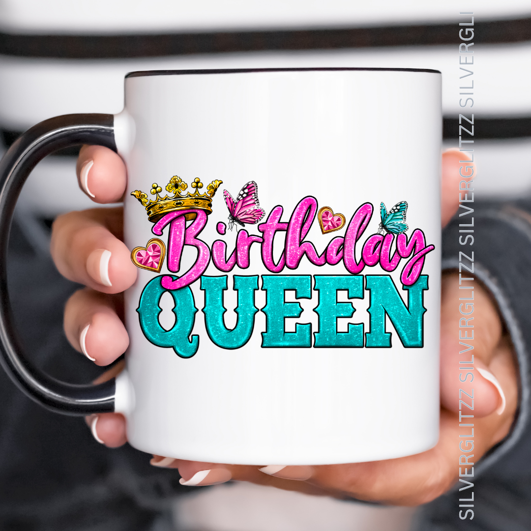 Birthday Queen (UVD116)