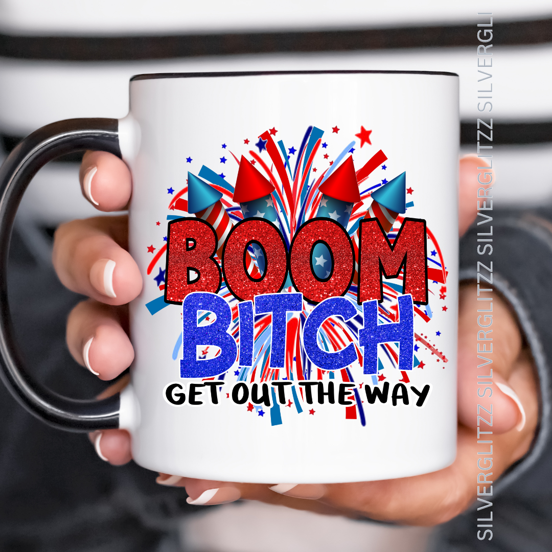 Boom B*tch (UVD37)