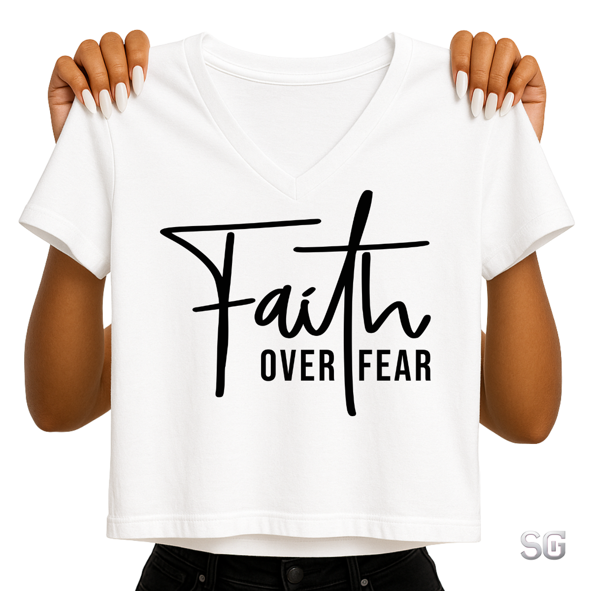 Faith Over Fear (CF14)