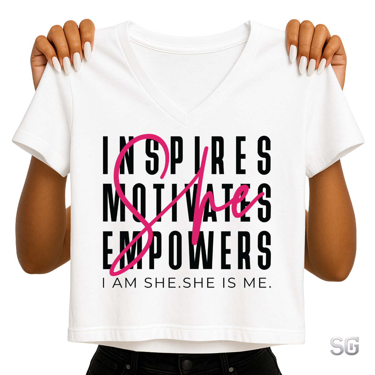 She Inspires (CF16)