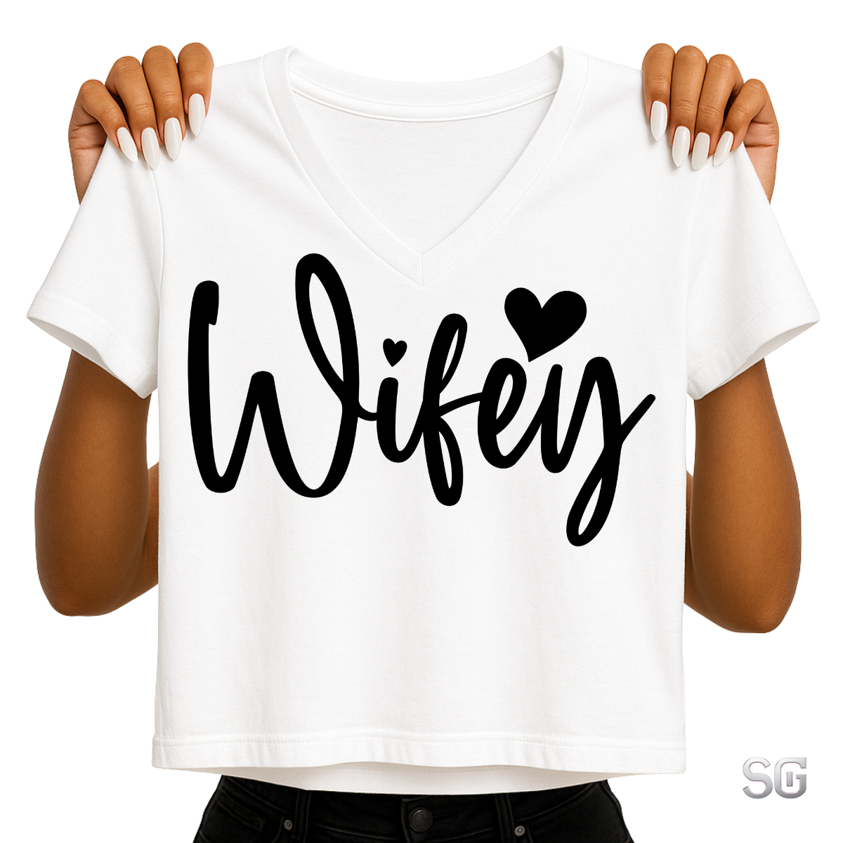 Wifey DTF Transfer (CF32A)
