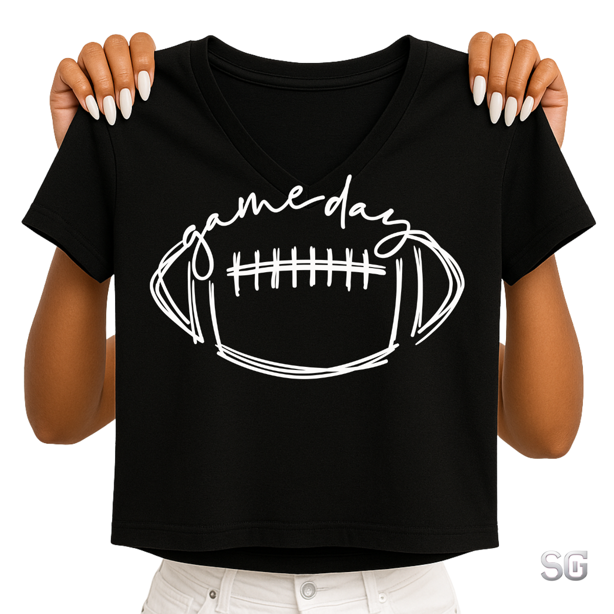 Game Day (CF33A) DTF Transfer