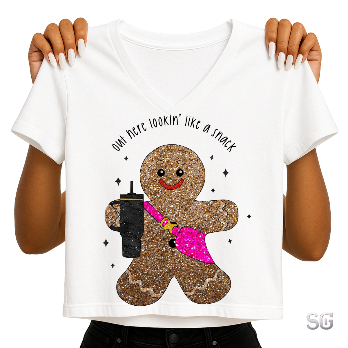 Looking Like A Snack DTF Transfer (CF41)