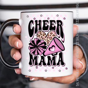 Cheer Mama Pink (UVD45