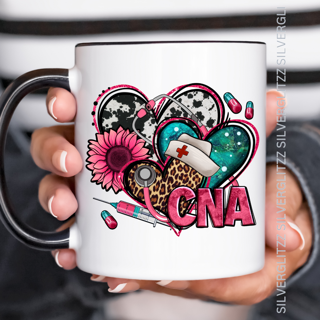 CNA Hearts (UVD114)