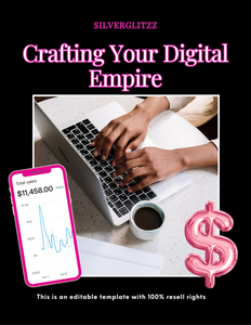 Crafting Your Digital Empire Blueprint (With Private Label Resell Rights)