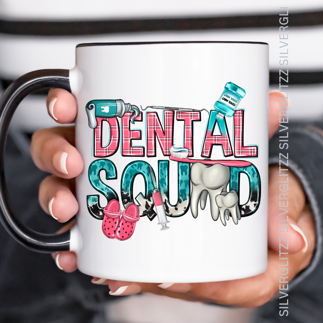 Dental Squad (UVD39)